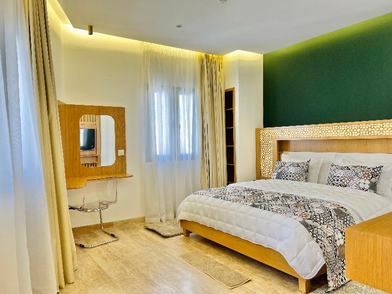 Soho Boutique Tetuan - Oda