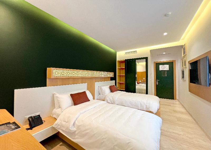 Soho Boutique Tetuan - Oda