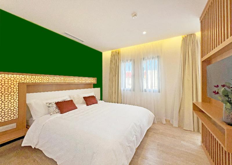 Soho Boutique Tetuan - Oda