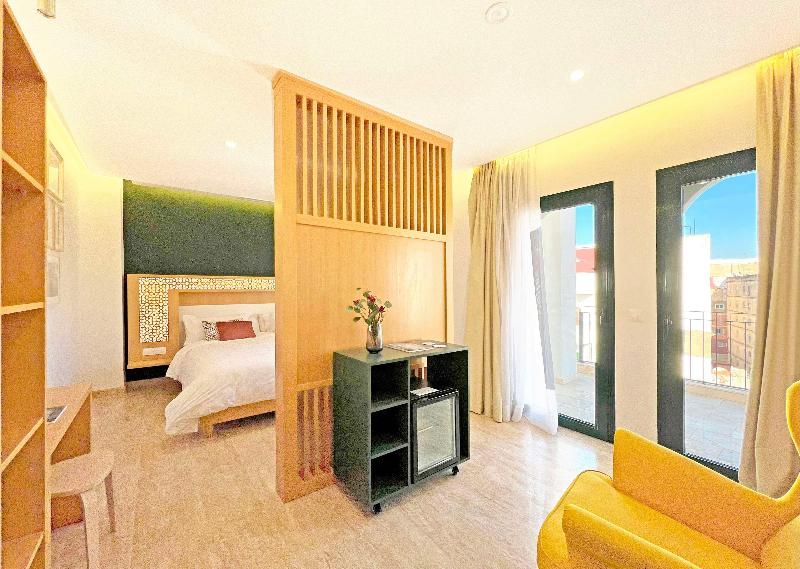 Soho Boutique Tetuan - Oda