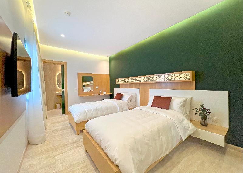 Soho Boutique Tetuan - Oda
