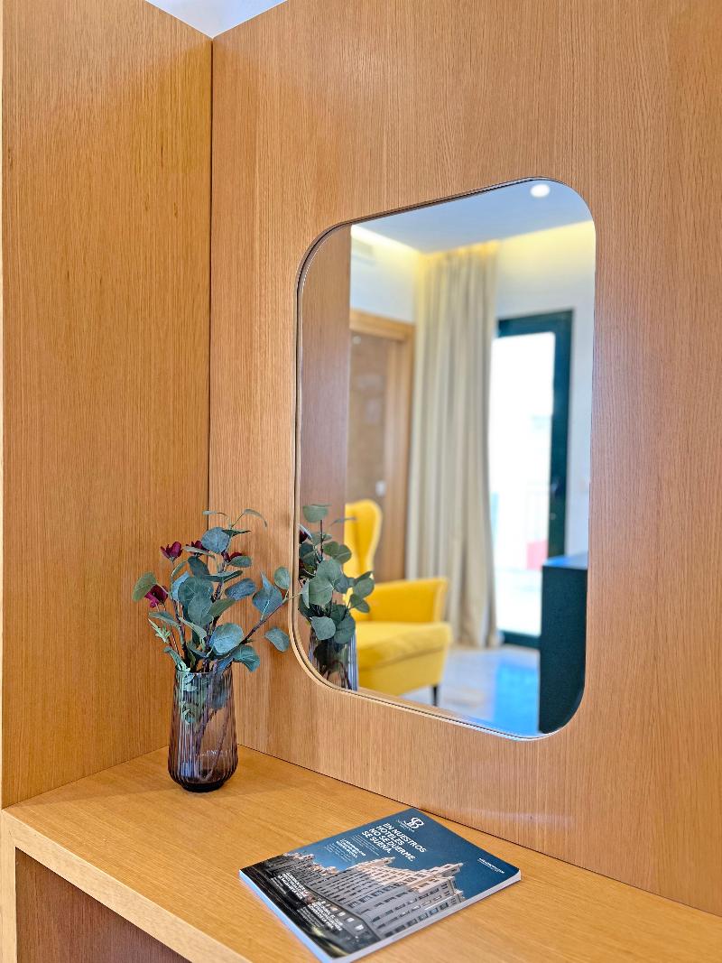 Soho Boutique Tetuan - Oda