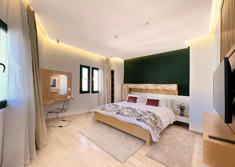 Soho Boutique Tetuan - Oda