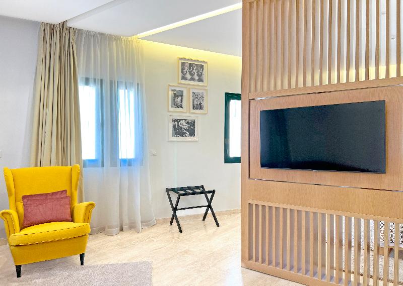 Soho Boutique Tetuan - Oda