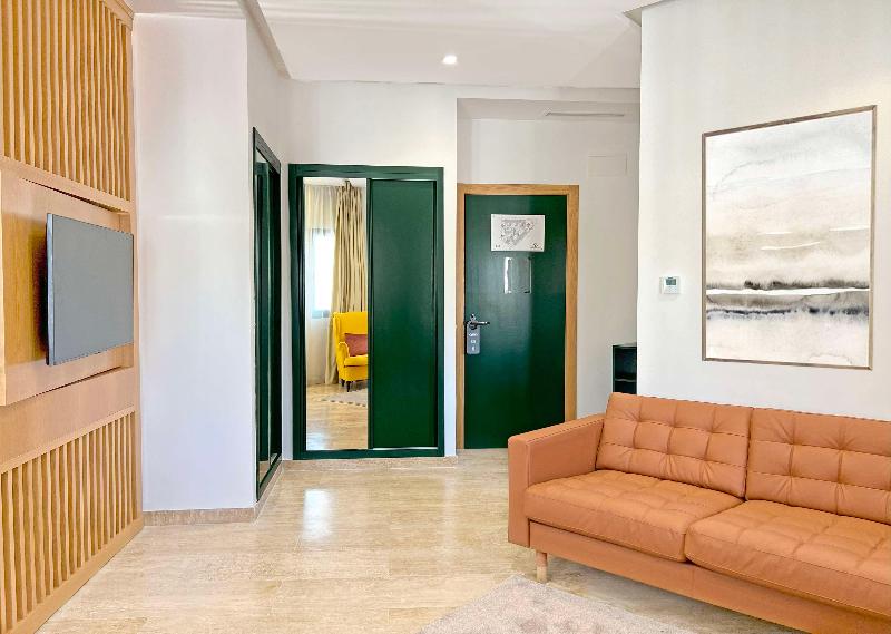 Soho Boutique Tetuan - Oda