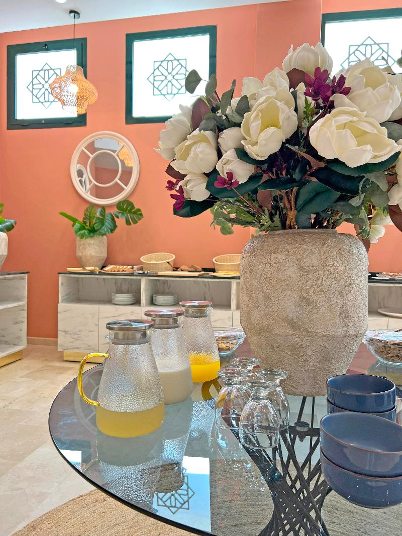 Soho Boutique Tetuan - Restoran