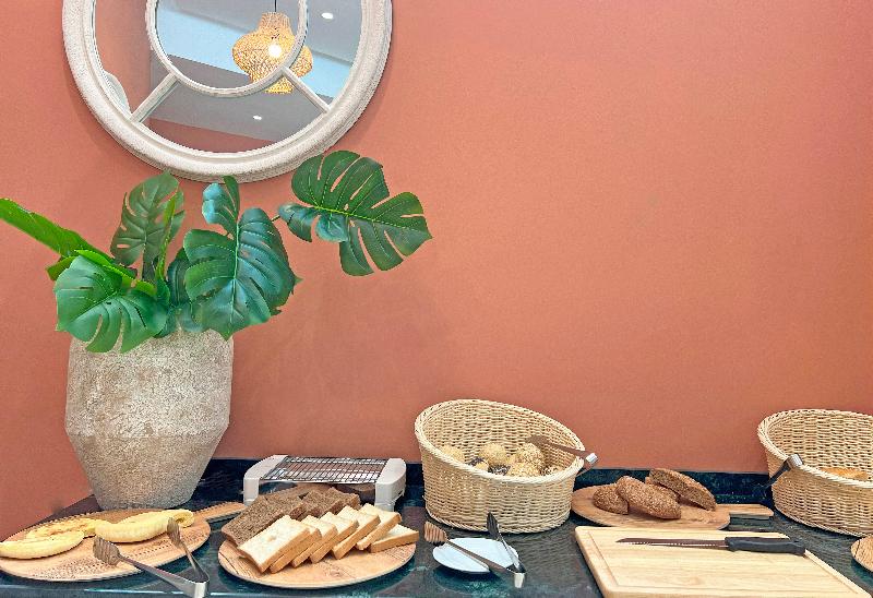 Soho Boutique Tetuan - Restoran