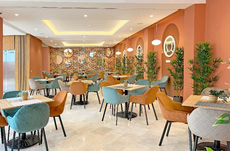 Soho Boutique Tetuan - Restoran