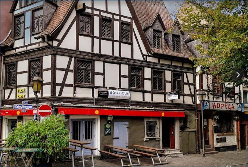 Trip Inn Boutique Sachsenhausen - Genel