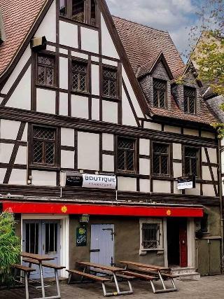 Trip Inn Boutique Sachsenhausen fotoÄŸrafÄ±