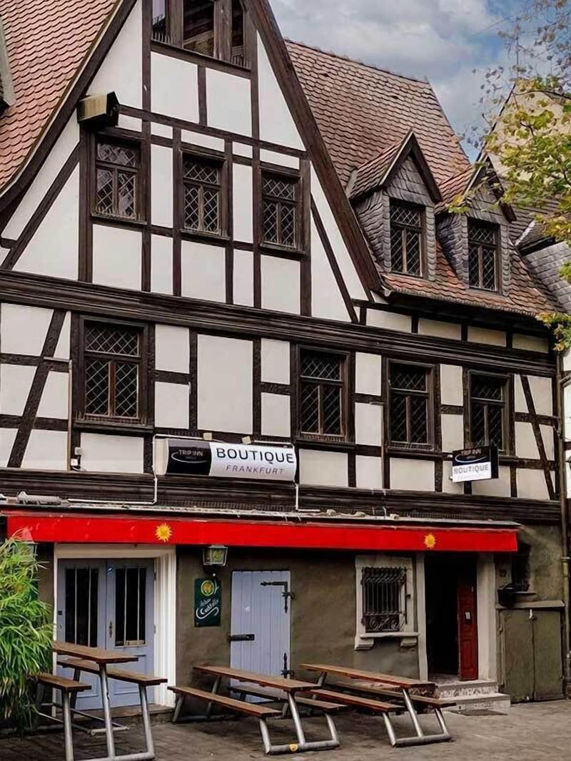 Trip Inn Boutique Sachsenhausen - Genel