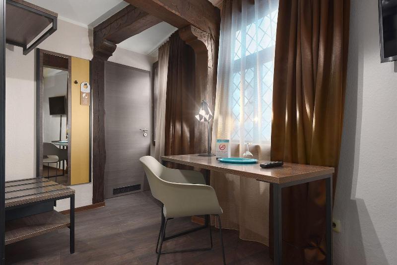 Trip Inn Boutique Sachsenhausen - Oda