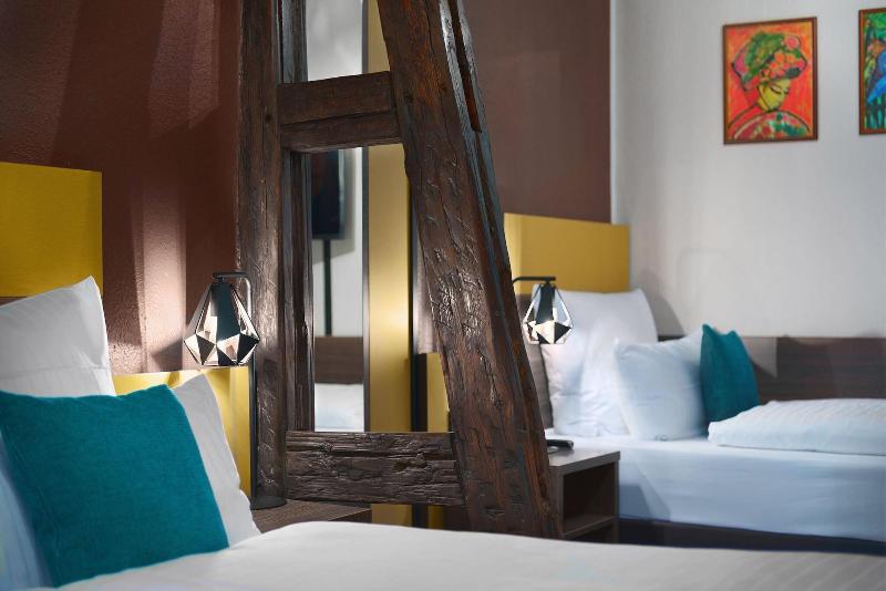 Trip Inn Boutique Sachsenhausen - Oda