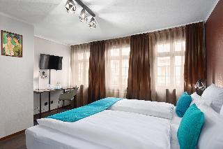 Trip Inn Boutique Sachsenhausen fotoÄŸrafÄ±