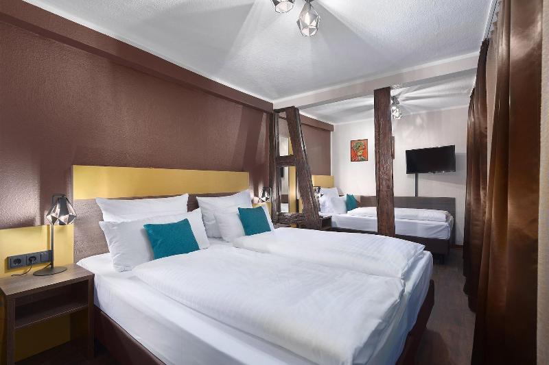 Trip Inn Boutique Sachsenhausen - Oda