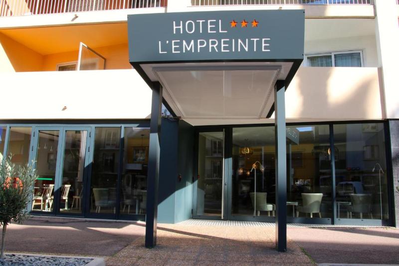 L'empreinte Hotel - Genel