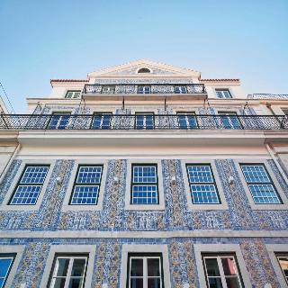Europe Lisboa Boutique Hotel otel fotoğrafı