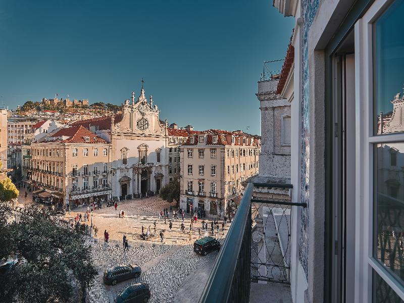 Europe Lisboa Boutique Hotel - Genel
