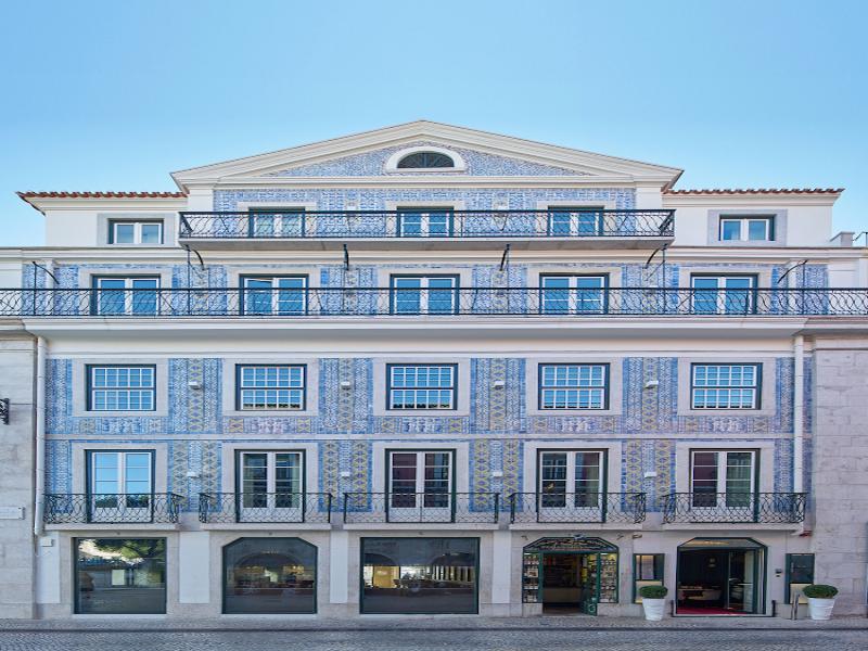 Europe Lisboa Boutique Hotel - Genel