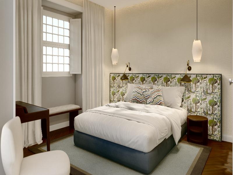 Europe Lisboa Boutique Hotel - Oda