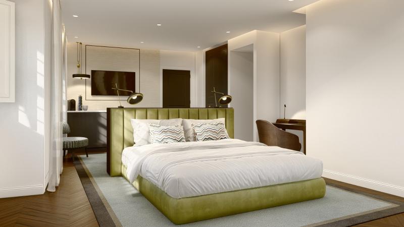 Europe Lisboa Boutique Hotel - Oda