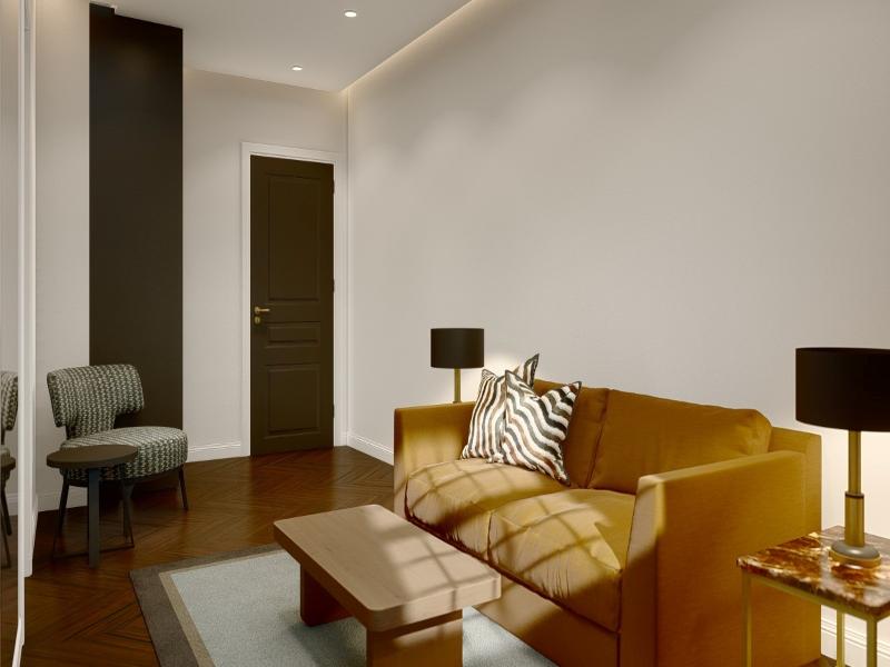 Europe Lisboa Boutique Hotel - Oda