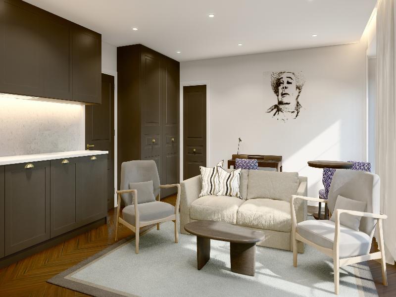 Europe Lisboa Boutique Hotel - Oda
