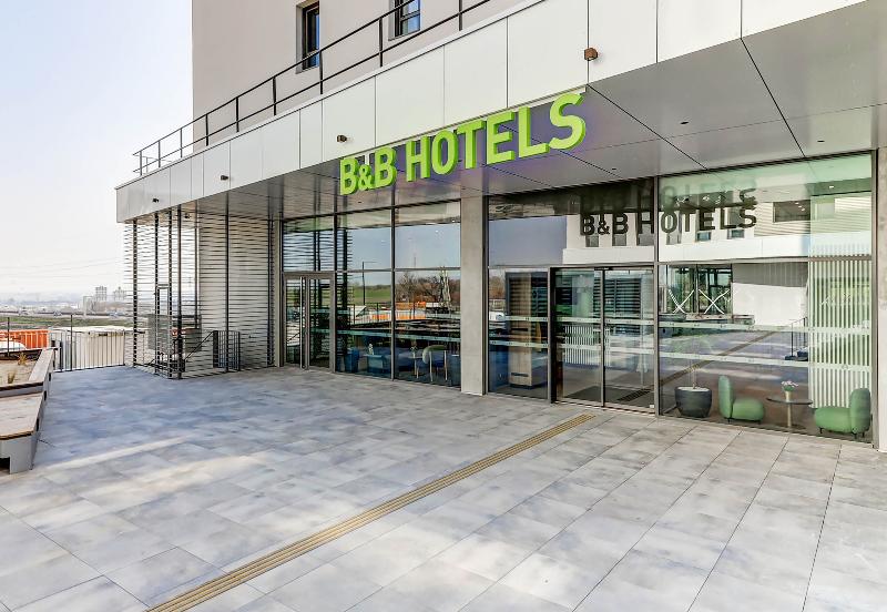 B&B HOTEL Dijon Valmy Toison D'or - Genel