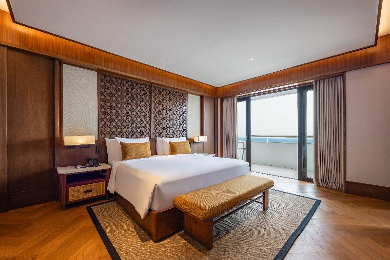 Bali Beach Hotel - Oda