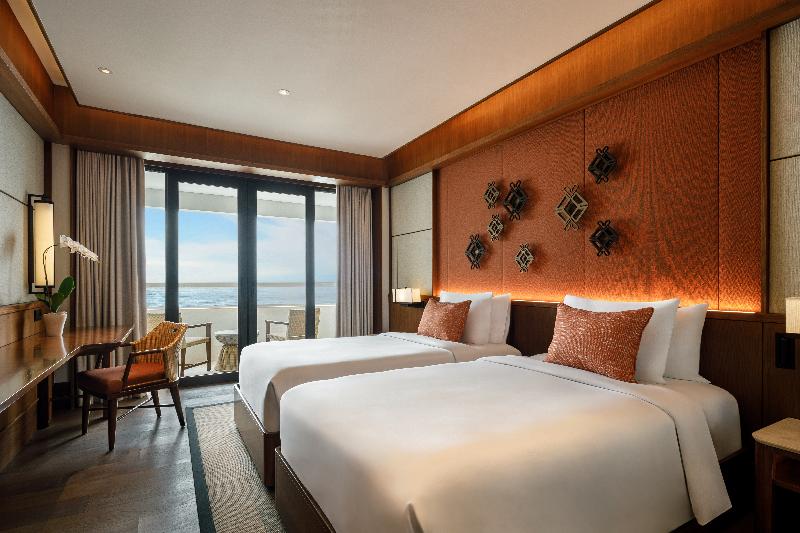Bali Beach Hotel - Oda