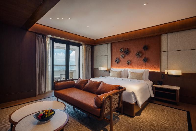 Bali Beach Hotel - Oda