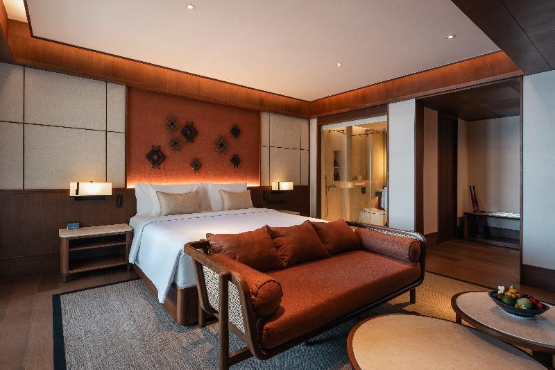 Bali Beach Hotel - Oda