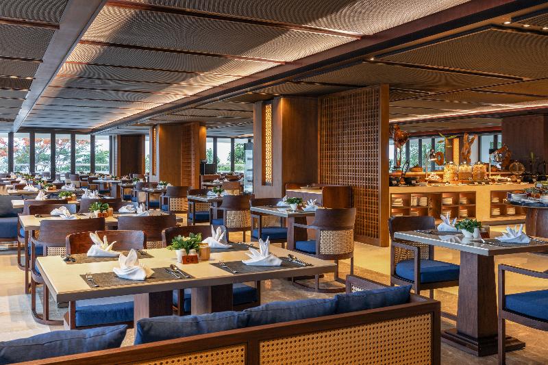 Bali Beach Hotel - Restoran