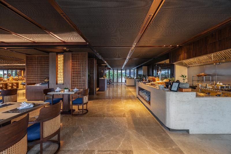 Bali Beach Hotel - Restoran