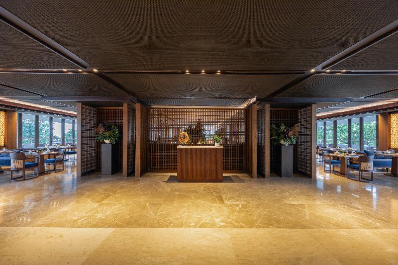 Bali Beach Hotel - Restoran