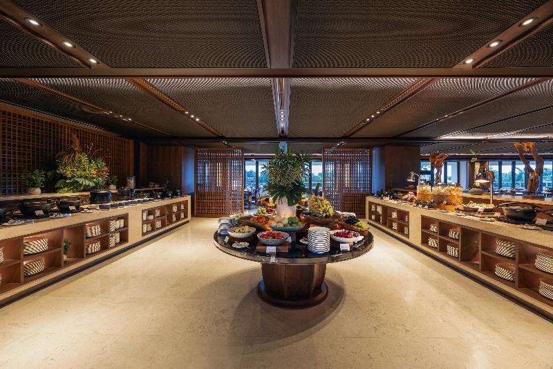 Bali Beach Hotel - Restoran