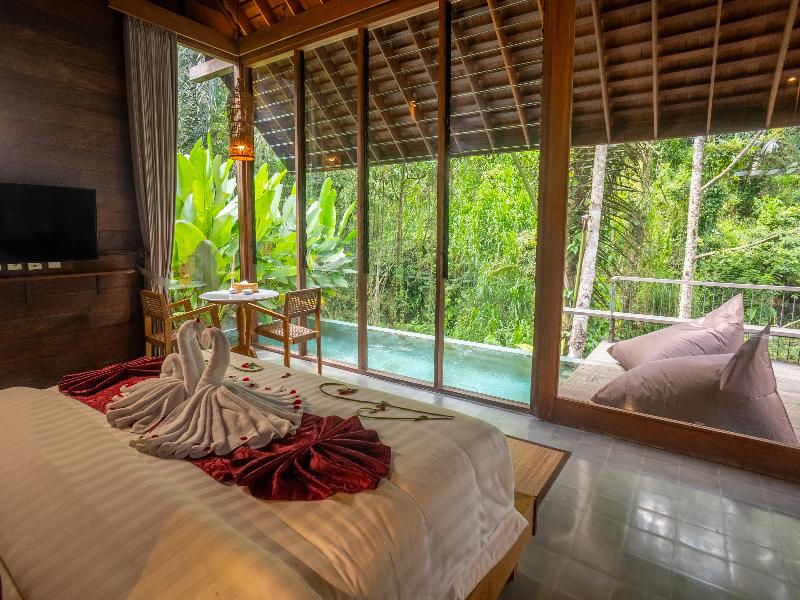 Hideaway Villas Bali – Ubud by Kanaan Hospitality - Genel