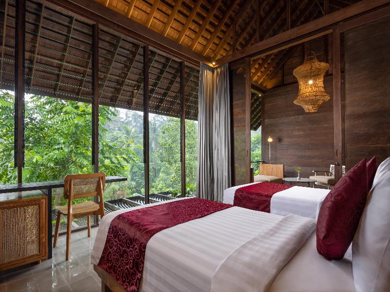 Hideaway Villas Bali – Ubud by Kanaan Hospitality - Oda