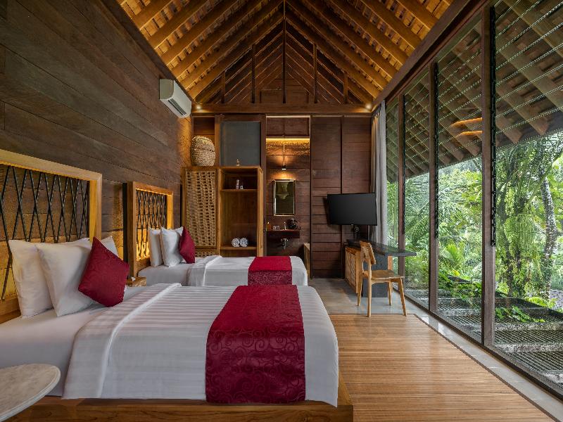 Hideaway Villas Bali – Ubud by Kanaan Hospitality - Oda