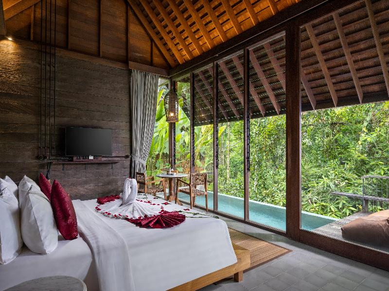 Hideaway Villas Bali – Ubud by Kanaan Hospitality - Oda