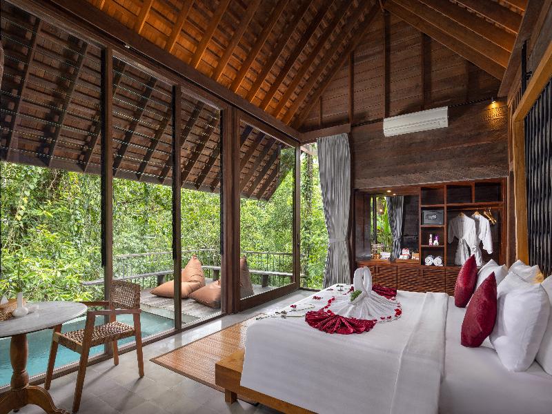 Hideaway Villas Bali – Ubud by Kanaan Hospitality - Oda