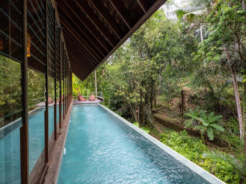 Hideaway Villas Bali – Ubud by Kanaan Hospitality - Havuz