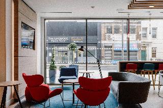 Holiday Inn Express Liverpool Central fotoÄŸrafÄ±