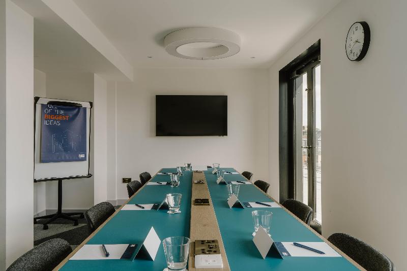 Holiday Inn Express Liverpool Central - Toplantı