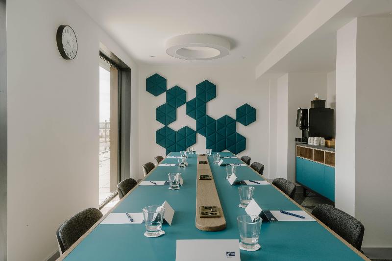 Holiday Inn Express Liverpool Central - Toplantı