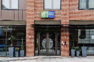 Holiday Inn Express Liverpool Central fotoÄŸrafÄ±