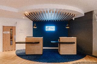 Holiday Inn Express Liverpool Central fotoÄŸrafÄ±