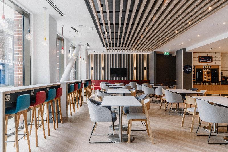 Holiday Inn Express Liverpool Central - Genel