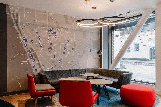 Holiday Inn Express Liverpool Central fotoÄŸrafÄ±