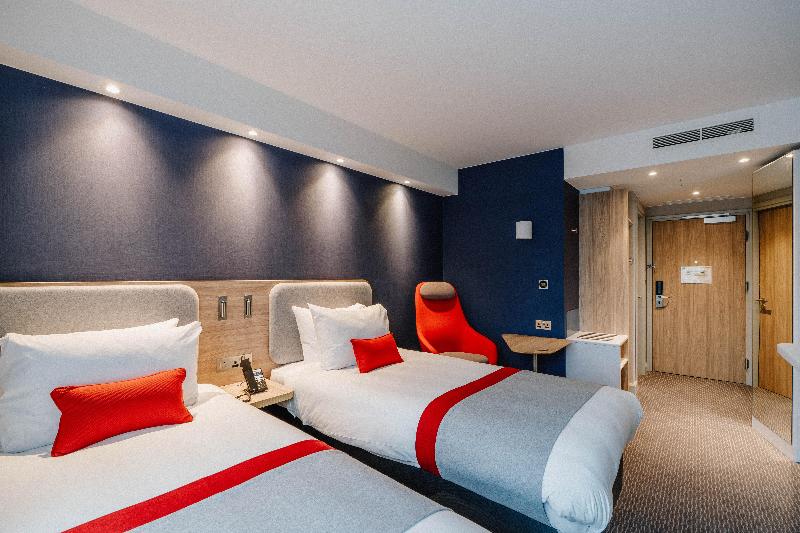 Holiday Inn Express Liverpool Central - Oda